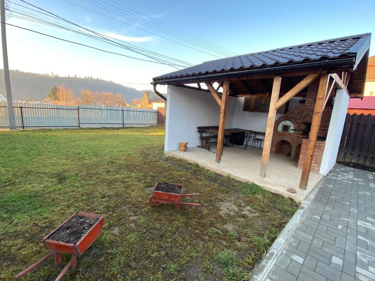 Casa Mocanu Salamás Kültér fotó